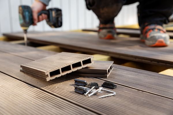 Cost of Composite Deck Repair in Kansas City