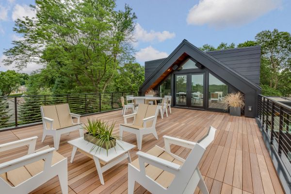 Cost of Deck Construction in Kansas City
