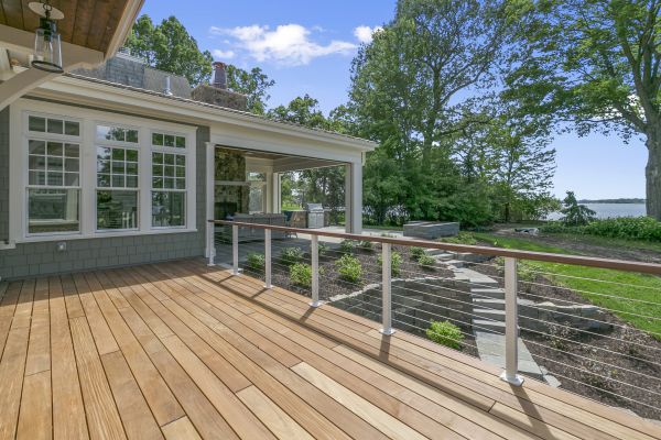 Cost of Deck Installation in Kansas City