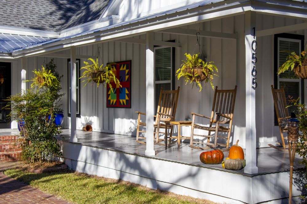 Cost of Front Porch Construction in Kansas City