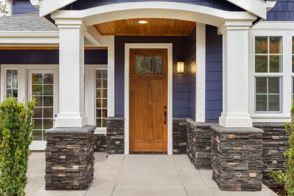 Cost of Porch Column Replacement in Kansas City