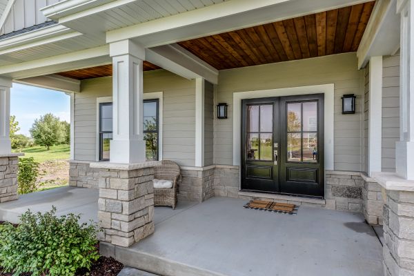 Cost of Porch Post Replacement in Kansas City