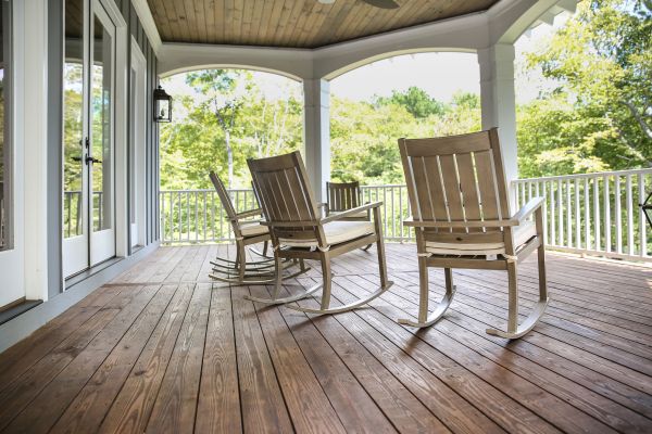 Cost of Porch Renovation in Kansas City