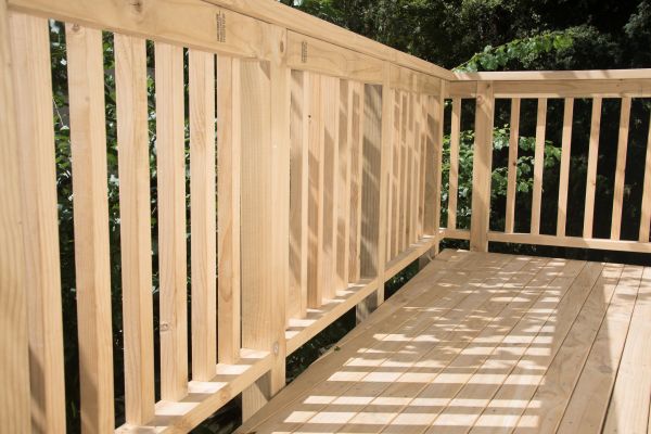 Cost of Deck Repair in Kansas City