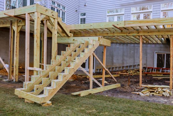 Cost of Outdoor Carpentry in Kansas City
