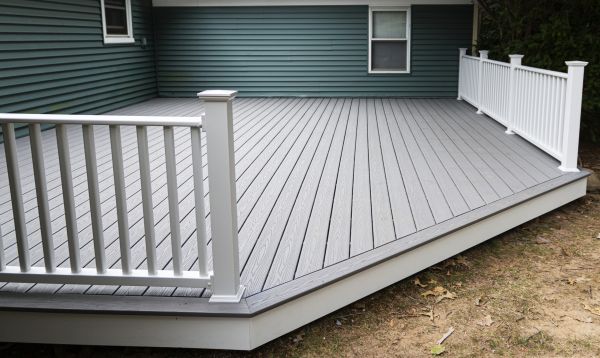 Cost of Composite Decking Installation in Kansas City