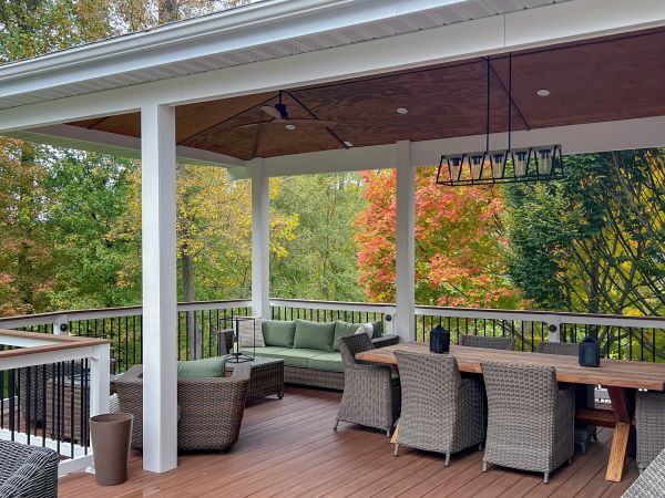 Cost of Porch Repair in Kansas City