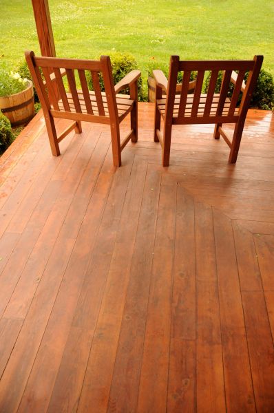 Cost of Deck Remodeling in Kansas City