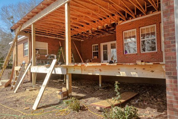 Cost of Porch Columns Installation in Kansas City