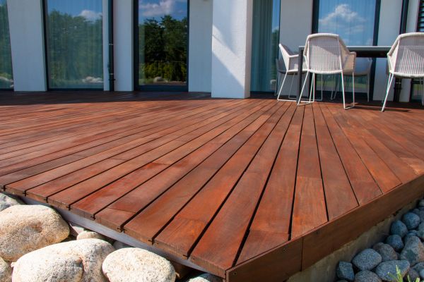 Cost of Deck Extension in Kansas City