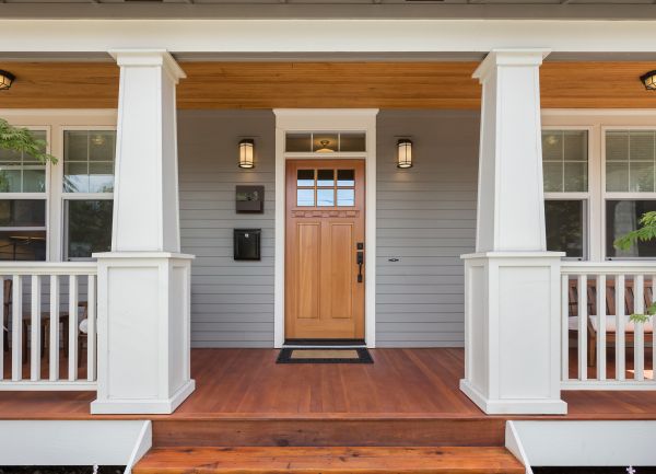 Cost of Porch Replacement in Kansas City