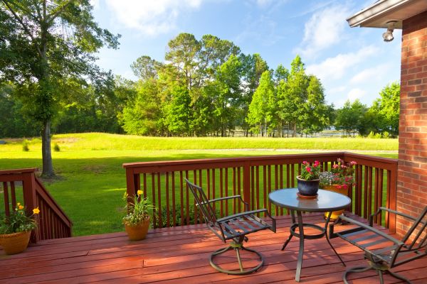 Cost of Garden Deck Installation in Kansas City