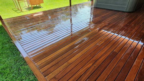 Cost of Deck Enlargement in Kansas City