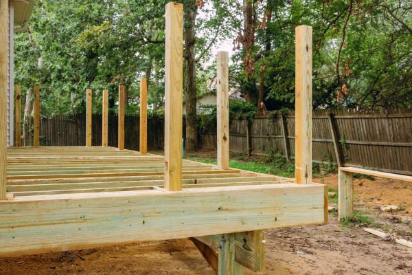 Cost of Porch Carpentry in Kansas City