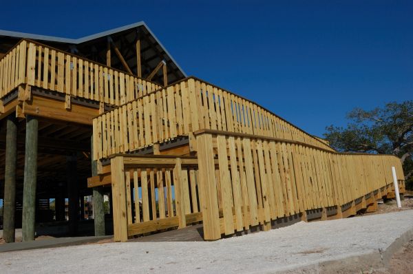 Cost of Wood Ramp Construction in Kansas City