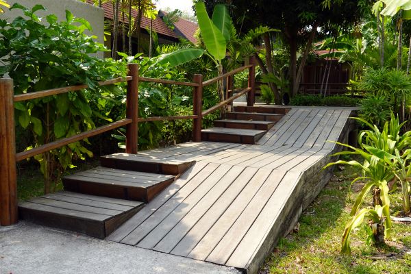 Cost of Wood Ramp Installation in Kansas City