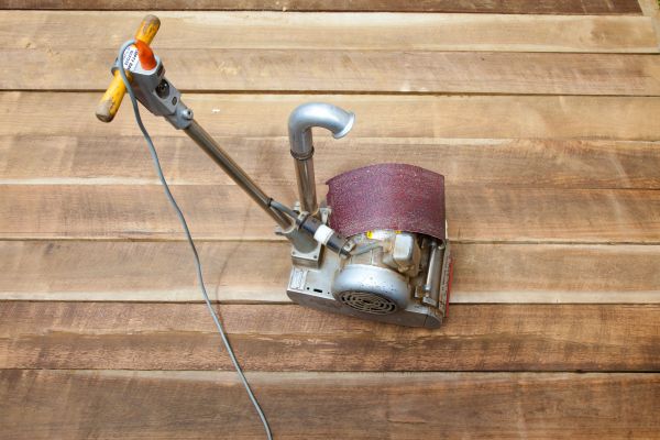 Cost of Veranda Sanding in Kansas City