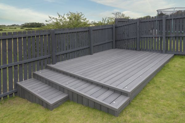 Cost of Vinyl Deck Construction in Kansas City