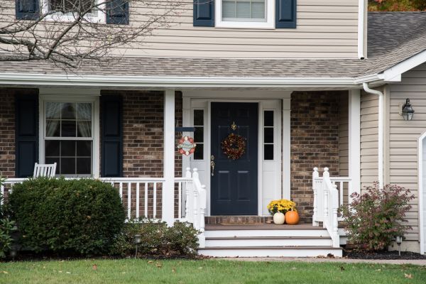 Cost of Front Deck Construction in Kansas City