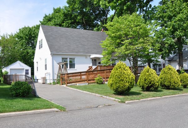 Cost of Wood Ramp Repair in Kansas City