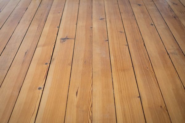 Cost of Wood Deck Resurfacing in Kansas City