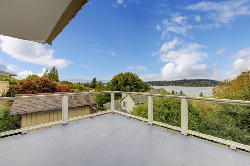 Balcony Installation detail